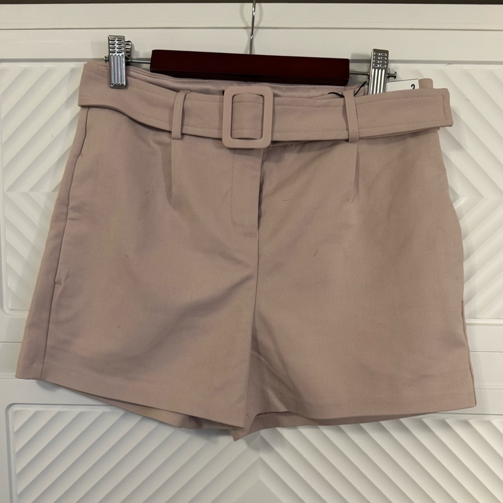 Express shorts.